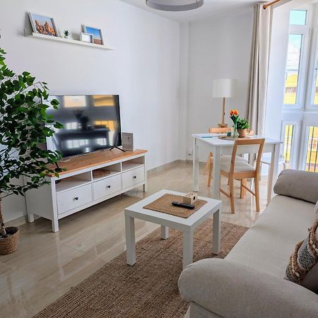 Apartamento Costa De La Luz Chiclana de la Frontera Bagian luar foto