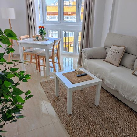 Apartamento Costa De La Luz Chiclana de la Frontera Bagian luar foto