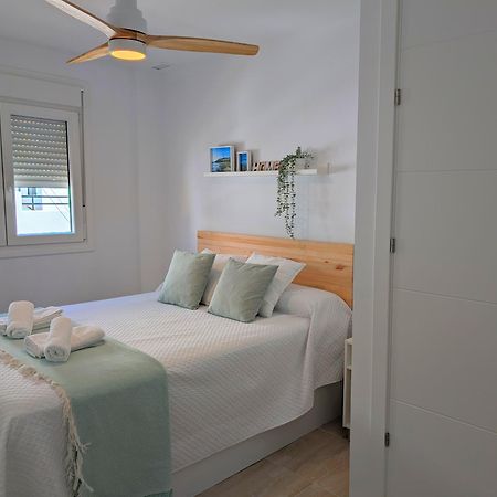 Apartamento Costa De La Luz Chiclana de la Frontera Bagian luar foto