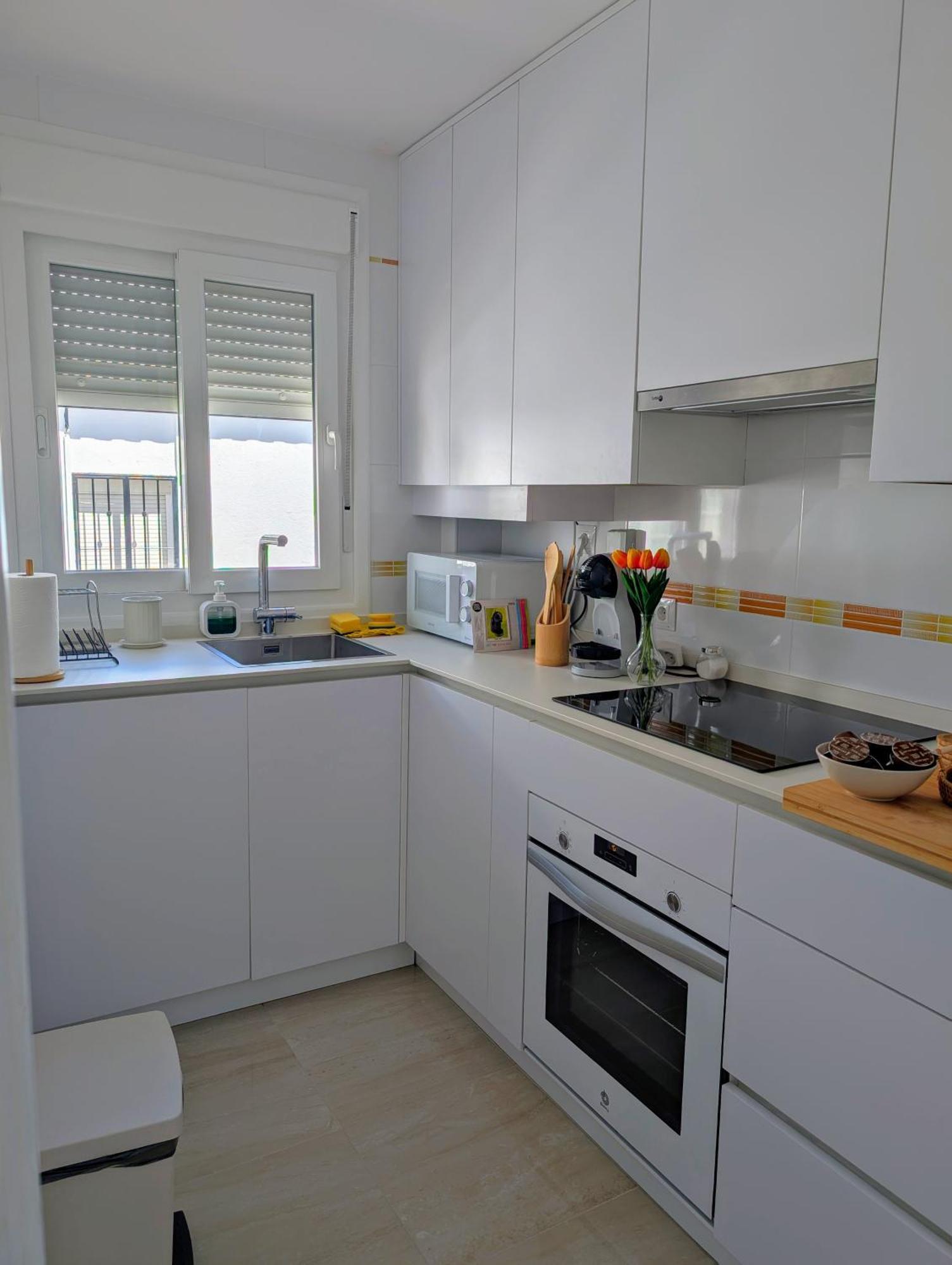 Apartamento Costa De La Luz Chiclana de la Frontera Bagian luar foto