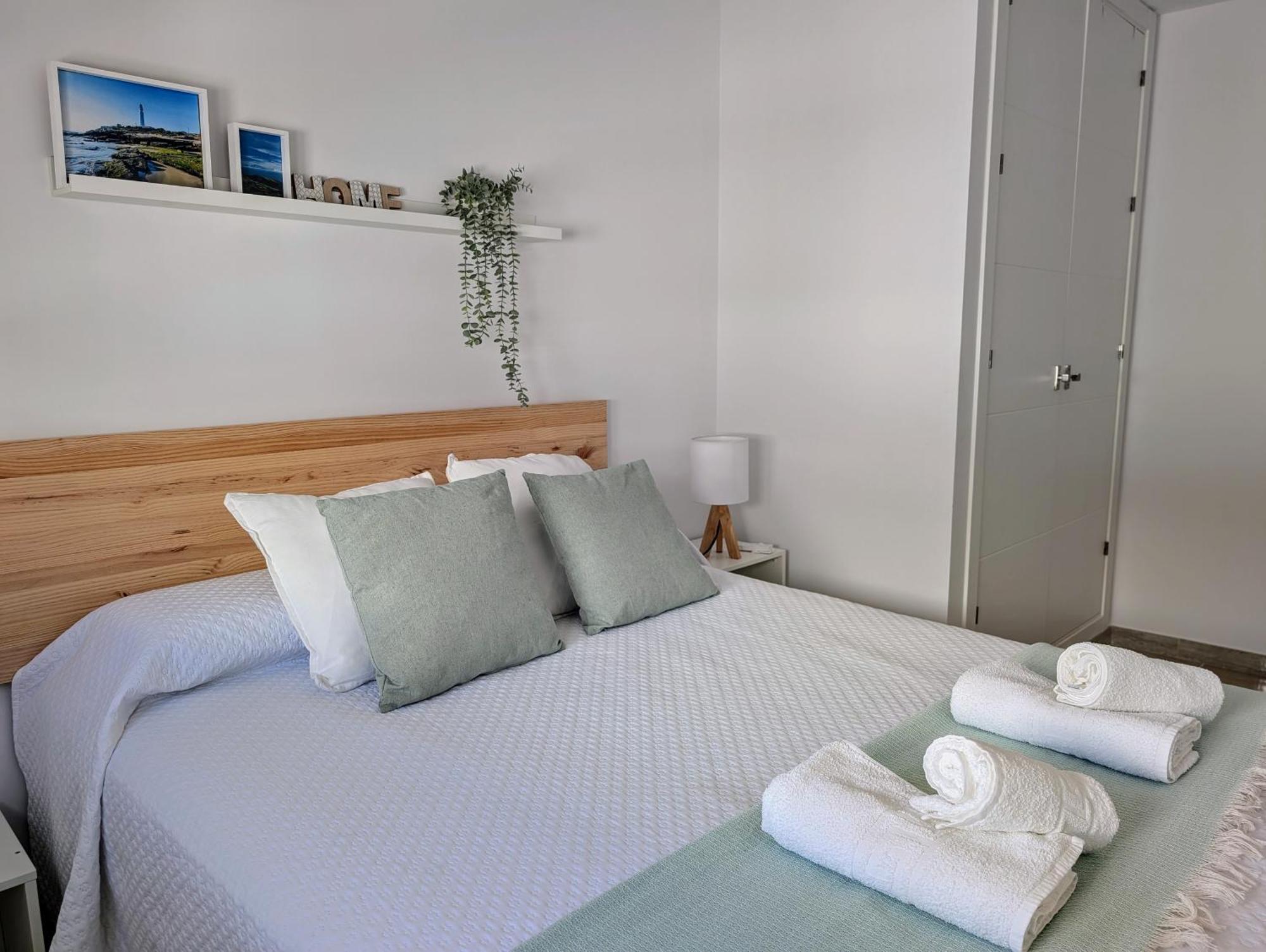 Apartamento Costa De La Luz Chiclana de la Frontera Bagian luar foto