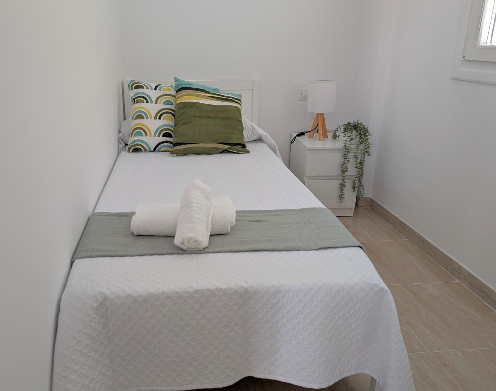 Apartamento Costa De La Luz Chiclana de la Frontera Bagian luar foto